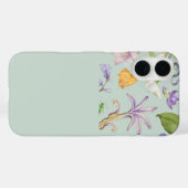 静か花びら Case-Mate iPhoneケース (裏面 (横))