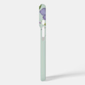 静か花びら Case-Mate iPhoneケース (裏面 / 左)