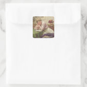 静か読な スクエアシール (バッグ)