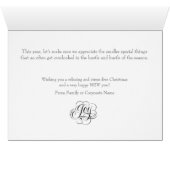 静か+コージーメリークリスマスチャルクボード書道 (内部横(下))