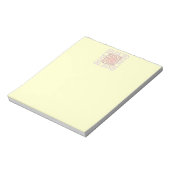 静か 静か 静か ノートパッド (回転)
