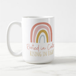 静けさに根ざし、軽いマグカップに登感動的る コーヒーマグカップ