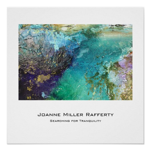 静けさのポスターを探す ポスター (正面)