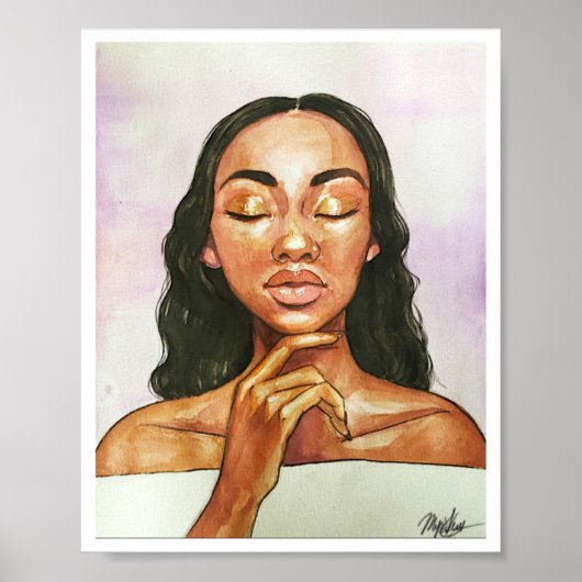 静けさのポスター ポスター (正面)