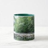 静けさのマグ マグカップ (中央)