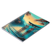 静けさの囁き聖門 ノートブック (左側)