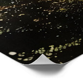 静けさの夜明け ポスター (角)