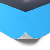 静けさの導き星：希望の光 ポスター (角)