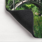 静けさの庭 マウスパッド (コーナー)