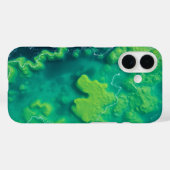 静けさの波 – 平和な景色 Case-Mate iPhoneケース (裏面 (横))