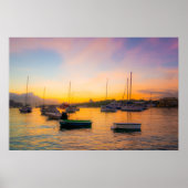 静けさの瞬間 ポスター (正面)