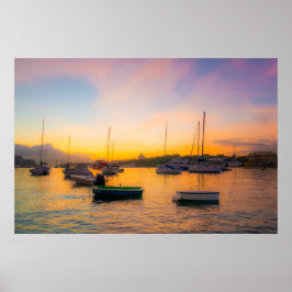 静けさの瞬間 ポスター