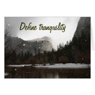 静けさを定義して下さい