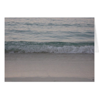 静けさカードを視覚化して下さい