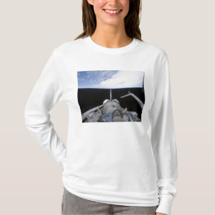 静けさノードの部分的な概観 Tシャツ