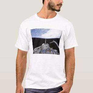 静けさノードの部分的な概観 Tシャツ