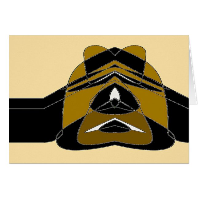 静けさブラウン (正面横)