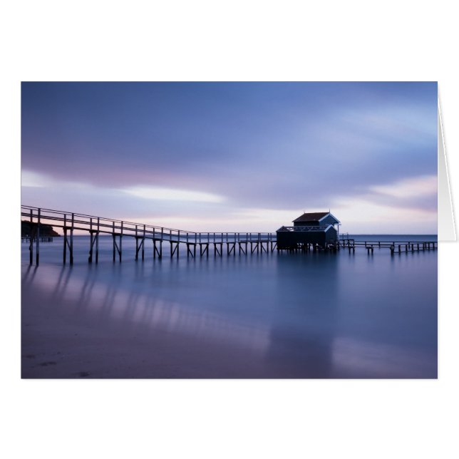 静けさ (正面横)