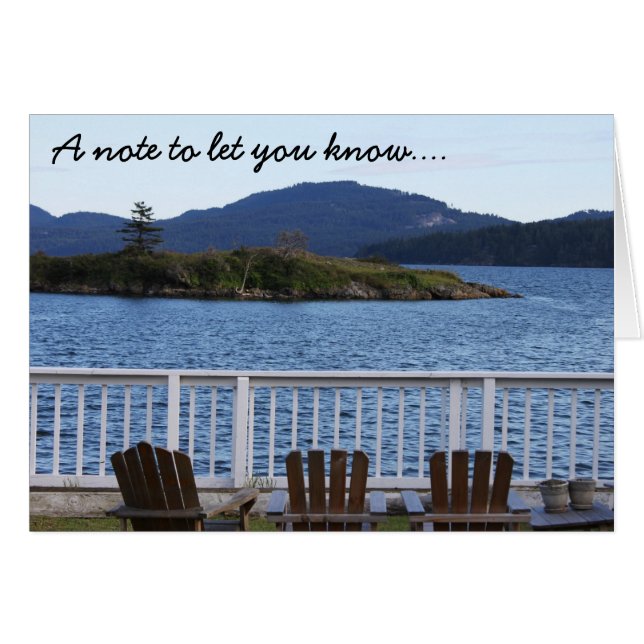 静けさ (正面横)