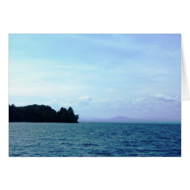 "静けさ" (正面横)