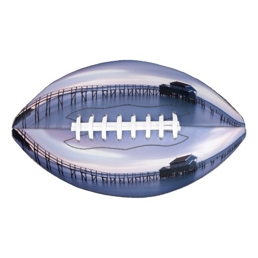 静けさ アメリカンフットボール (正面)