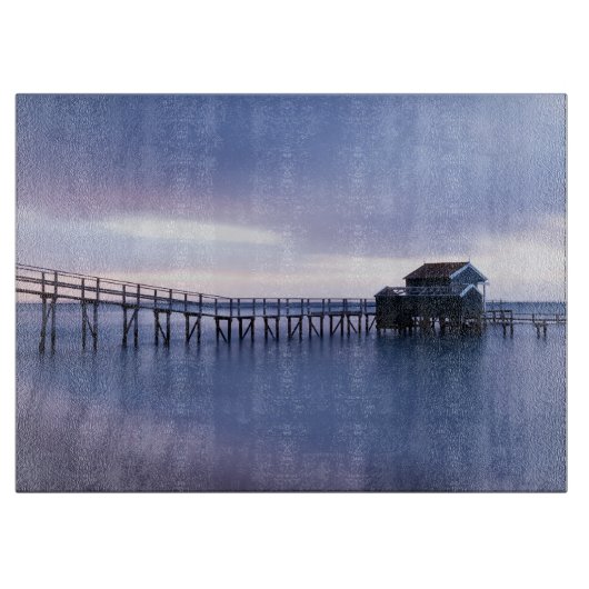 静けさ カッティングボード (正面)