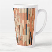 静けさ カフェラテマグ (右)