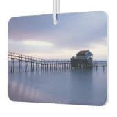 静けさ カーエアーフレッシュナー (左)