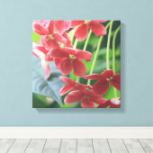 静けさ キャンバスプリント (インサイチュ (ウッドフロア))