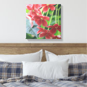 静けさ キャンバスプリント (インサイチュ (寝室))