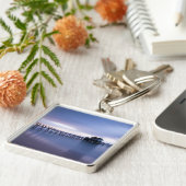 静けさ キーホルダー (側面)