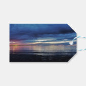 静けさ ギフトタグ (正面(横))