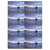 静けさ クリップボード (裏面)