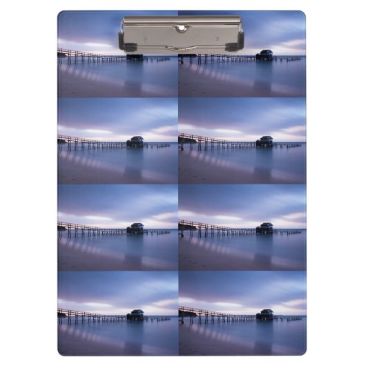 静けさ クリップボード (正面)