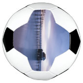 静けさ サッカーボール (回転)