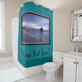 静けさ シャワーカーテン (インサイチュ)