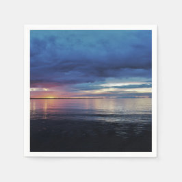 静けさ スタンダードカクテルナプキン