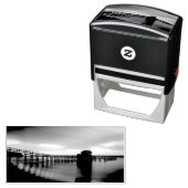 静けさ セルフインキングスタンプ (インサイチュ)