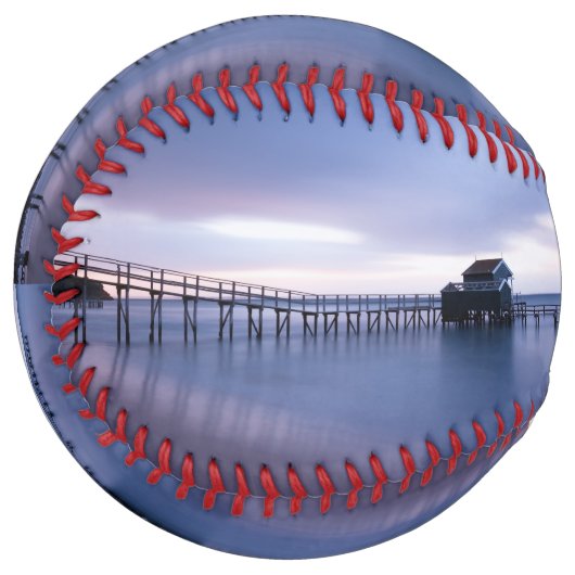 静けさ ソフトボール (正面左)