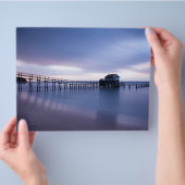 静けさ チラシ (手)