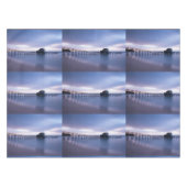 静けさ テーブルクロス (正面(横))