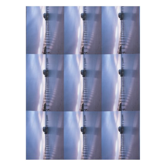 静けさ テーブルクロス (正面)