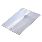 静けさ ノートパッド (アングル)