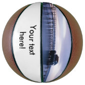 静けさ バスケットボール (縦)