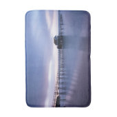 静けさ バスマット (正面縦)