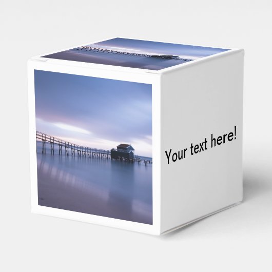 静けさ フェイバーボックス (正面サイド)