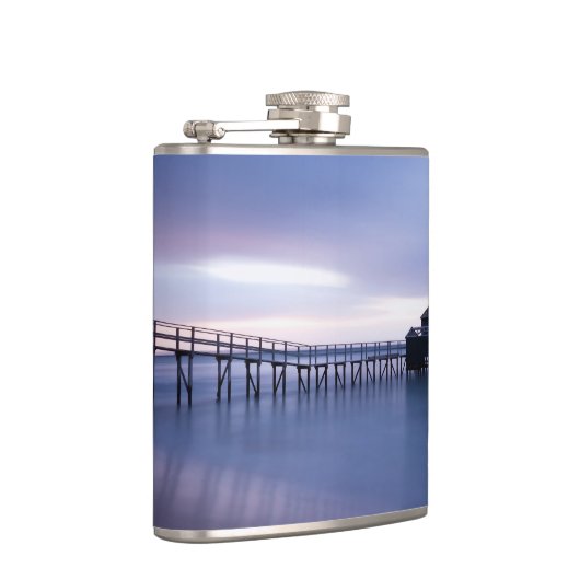 静けさ フラスク (右)