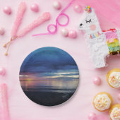 静けさ ペーパープレート (パーティー)