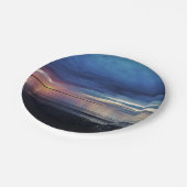 静けさ ペーパープレート (アングル)