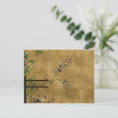 静けさ ポストカード (スタンド正面)